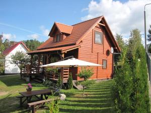 Talu Holiday home Wilkasy Wilkasy Poola