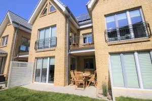 Ferienhaus Sommerhus 1 - Hemmelsdorf