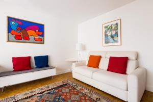 Appartements Veeve - A Pop of Colour : photos des chambres