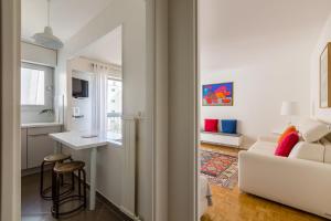 Appartements Veeve - A Pop of Colour : photos des chambres