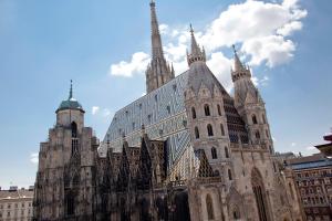 Pension Sacher - Apartments am Stephansplatz