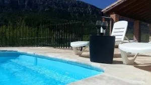 Masia El Mirador del Tiempo - Marcén