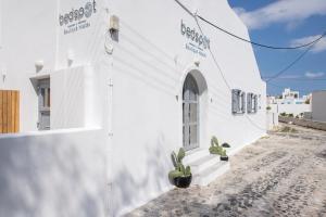 Bedspot Hostel Santorini Greece