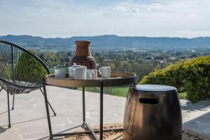 B&B / Chambres d'hotes CHAMBRE AVEC VUE : photos des chambres