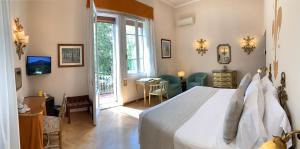 Camera Matrimoniale Comfort con Balcone