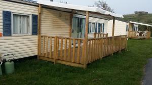 Mobil home willerby de luxe