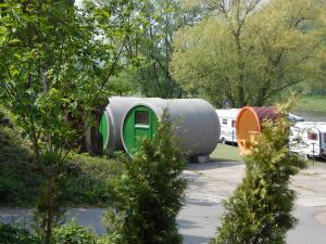 Campingplatz am Treidlerweg