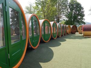 Campingplatz am Treidlerweg