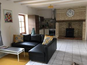 Villas Chez Jan et Nicole - Gite Issac : photos des chambres