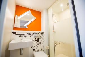 Hotels ibis budget Cherbourg - La Glacerie : Chambre Double Classique