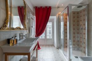 Chambre Double Deluxe avec Vue sur Château