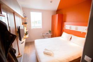 Hotels ibis budget Cherbourg - La Glacerie : photos des chambres