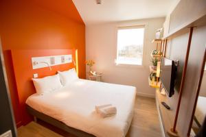 Hotels ibis budget Cherbourg - La Glacerie : photos des chambres