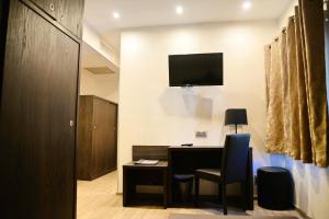 Hotels Hotel Beauregard, The Originals Relais (Inter-Hotel) : photos des chambres