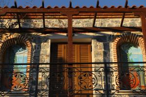 La Casa Grande - An Authentic Greek Countryside StoneHouse Evia Greece