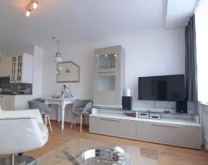 Ferienwohnung Neptun - 韦斯特兰