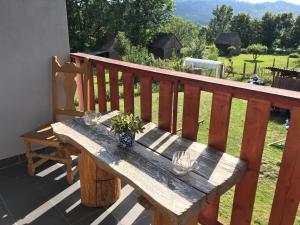 Rustical Apartment in Sumava National Park