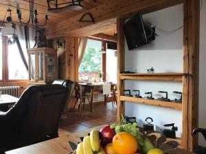 Rustical Apartment in Sumava National Park