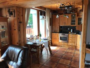 Rustical Apartment in Sumava National Park