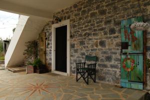 La Casa Grande - An Authentic Greek Countryside StoneHouse Evia Greece