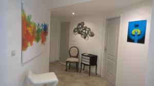 Le Mas de Chartreuse