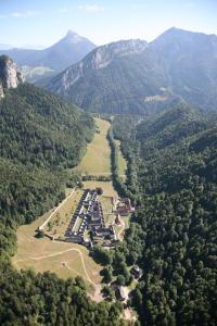 Maisons de vacances Le Mas de Chartreuse : photos des chambres