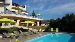 Le Mas de Chartreuse - Chailles