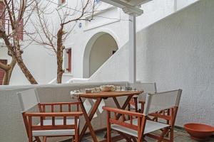 Argo Apartments Skyros Greece