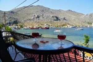 Korali Symi Greece