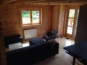 Chalets Petit chalet en presqu'iles de crozon : photos des chambres