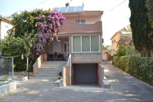 Apartment with Terrace room in PAKOSTANE APARTMENTS BARBARA