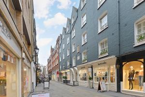 Wigmore Suites Serviced Apartments by Globe Apartments