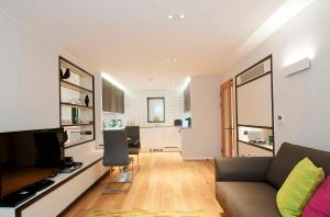 Wigmore Suites Serviced Apartments by Globe Apartments
