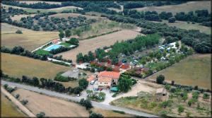 Apartamentos Cañones de Guara y Formiga