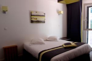 Appart'hotels Lagrange Apart’Hotel Paris-Boulogne : photos des chambres