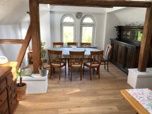 Schöne Ferienwohnung DG