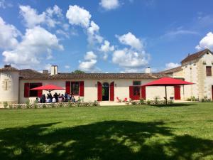 B&B / Chambres d'hotes Chateau Sigalas Rabaud : photos des chambres