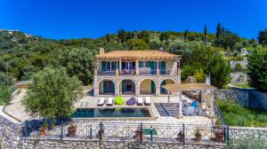 Villa Emma Lefkada Greece
