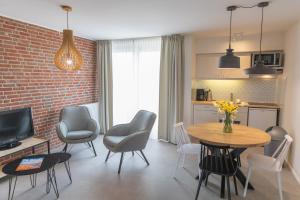 Eiland appartementen Texel