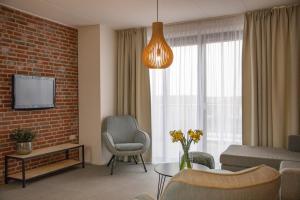 Eiland appartementen Texel