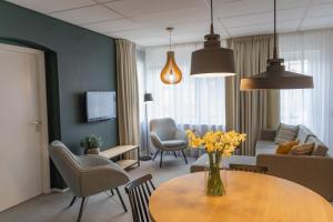 Eiland appartementen Texel