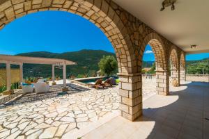 Villa Emma Lefkada Greece