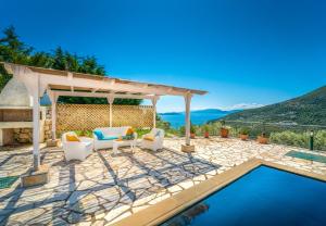 Villa Emma Lefkada Greece