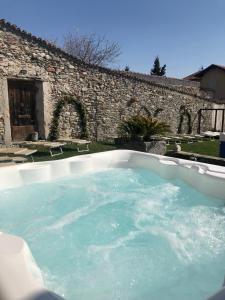VILLA VINICIA, pool, jacuzzi, airco