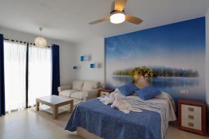 Three-Bedroom Villa room in Villa Victoria