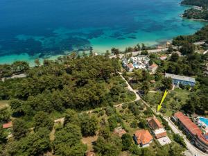 GREEN and BLUE VILLA Thassos Greece