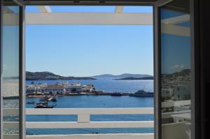 Magic View Suites Mykonos Myconos Greece