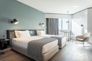 Comfort Twin Room room in HF Fenix Porto