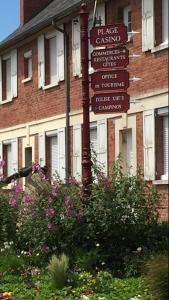 Maisons de vacances Maison de l'Ancre centre Veules les roses avec parking prive et WIFI : photos des chambres