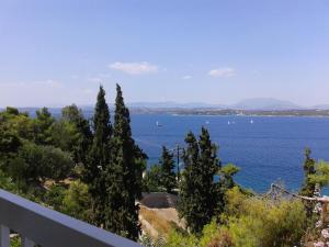 iliana's seaside maisonette Spetses Greece